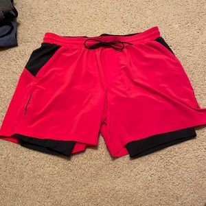Lululemon shorts
